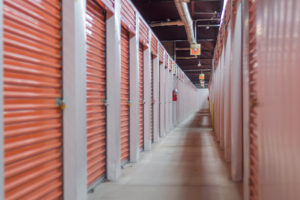 Claremont Center Self Storage